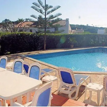 Villa Quadradinhos 3q 4 Bedrooms Private Pool Short Walk To The Praca